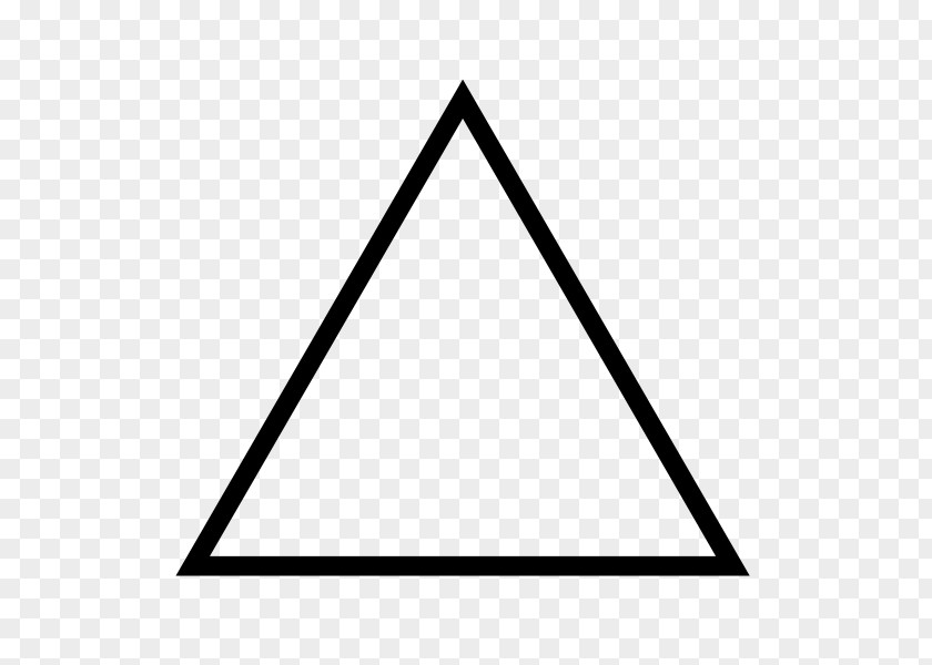 Dreiecke Equilateral Triangle Template Hexagon Shape PNG