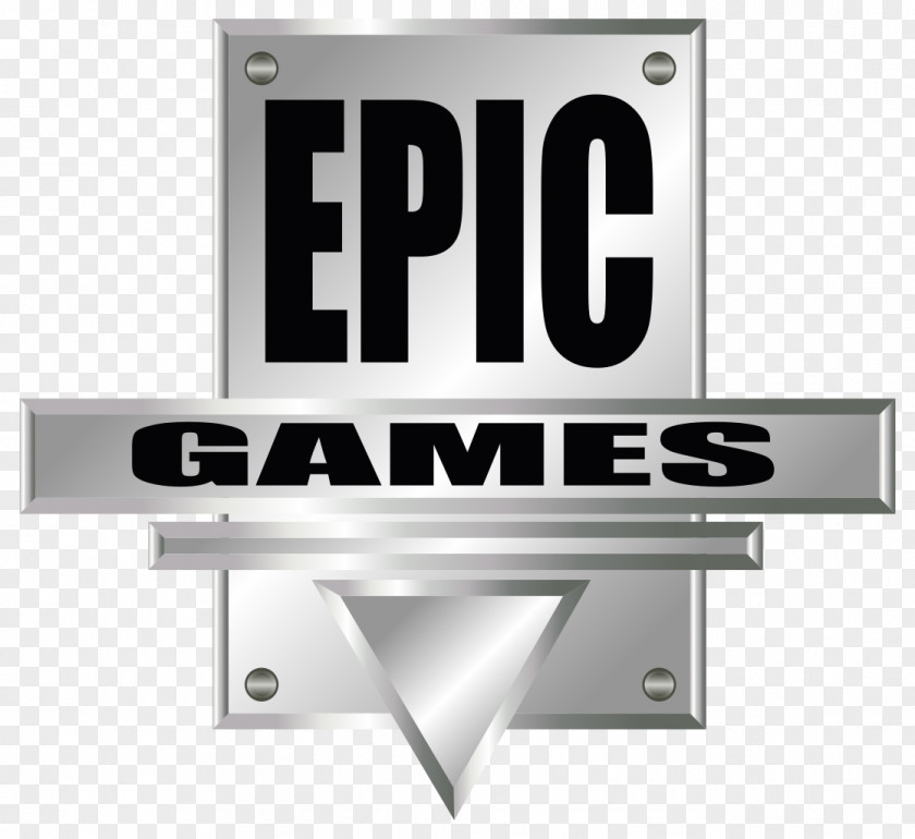 Epic Games Logo Fortnite Brand Product PNG