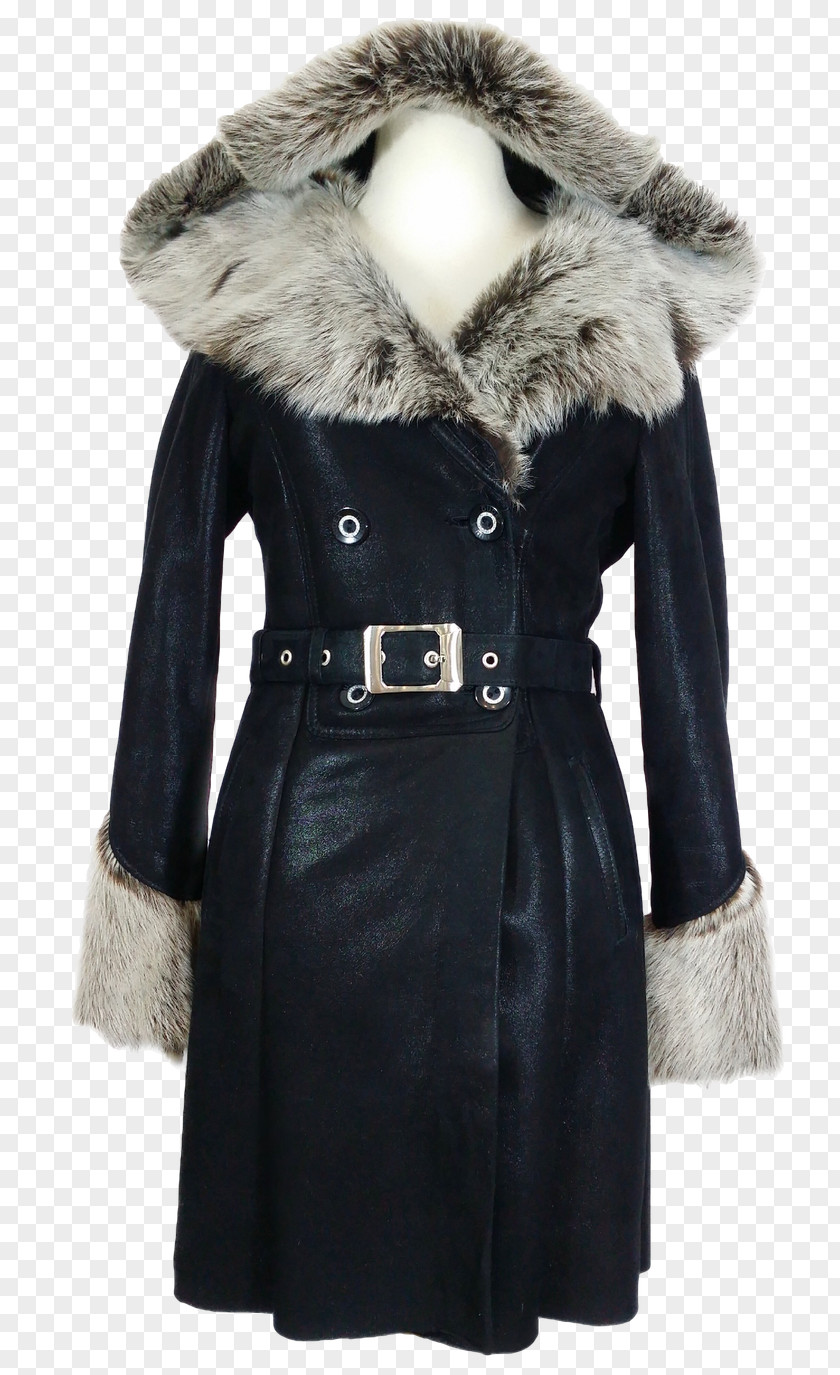 Sheep Suede Coat Overcoat Sheepskin Shearling Fur Clothing Leather Jacket PNG