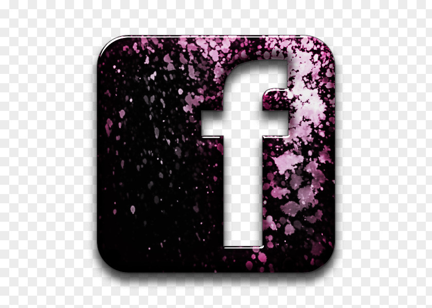 Social Media Blog Cherry Blossom PNG