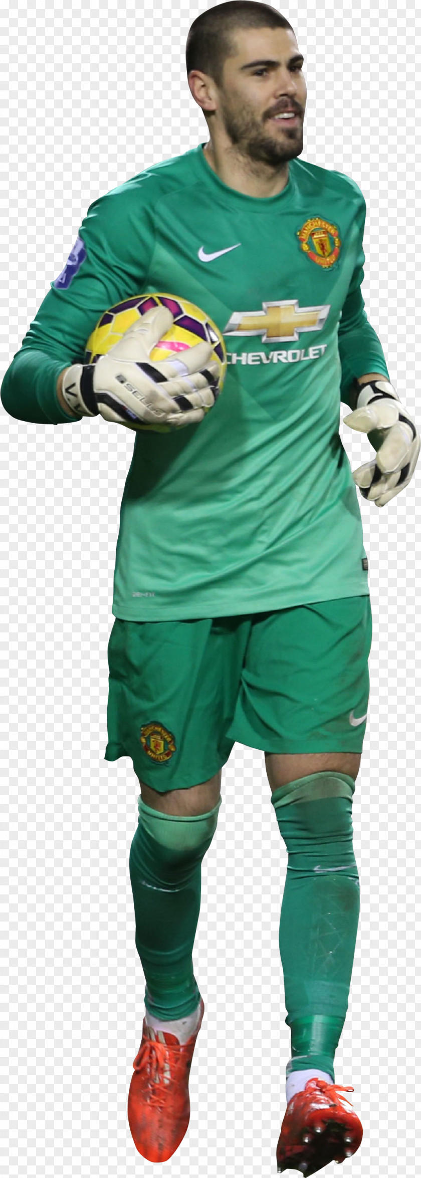 Thiago Alcantara Víctor Valdés Manchester United F.C. Football Player Goalkeeper Standard Test Image PNG