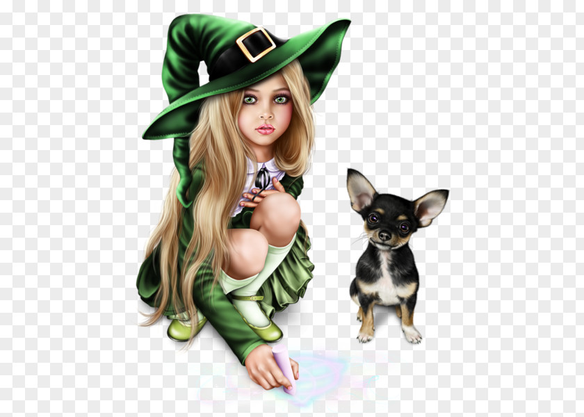 Witch Witchcraft Halloween Child Woman PNG