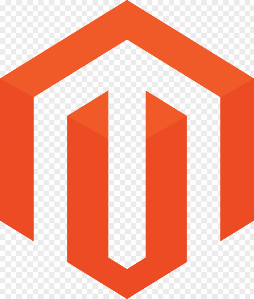 WordPress Magento E-commerce Logo PNG