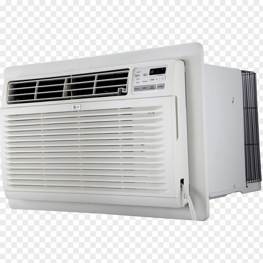 Air Conditioner Conditioning LG Electronics Seasonal Energy Efficiency Ratio British Thermal Unit Corp PNG