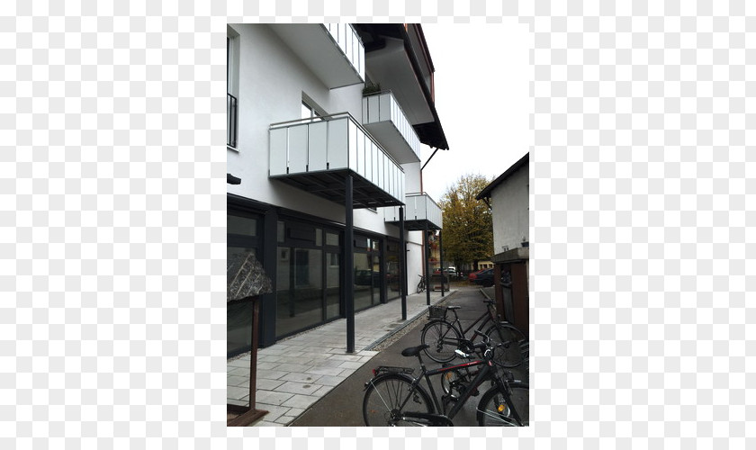 Balcony Metallbau Nirschl Bad Aibling Facade Architecture PNG