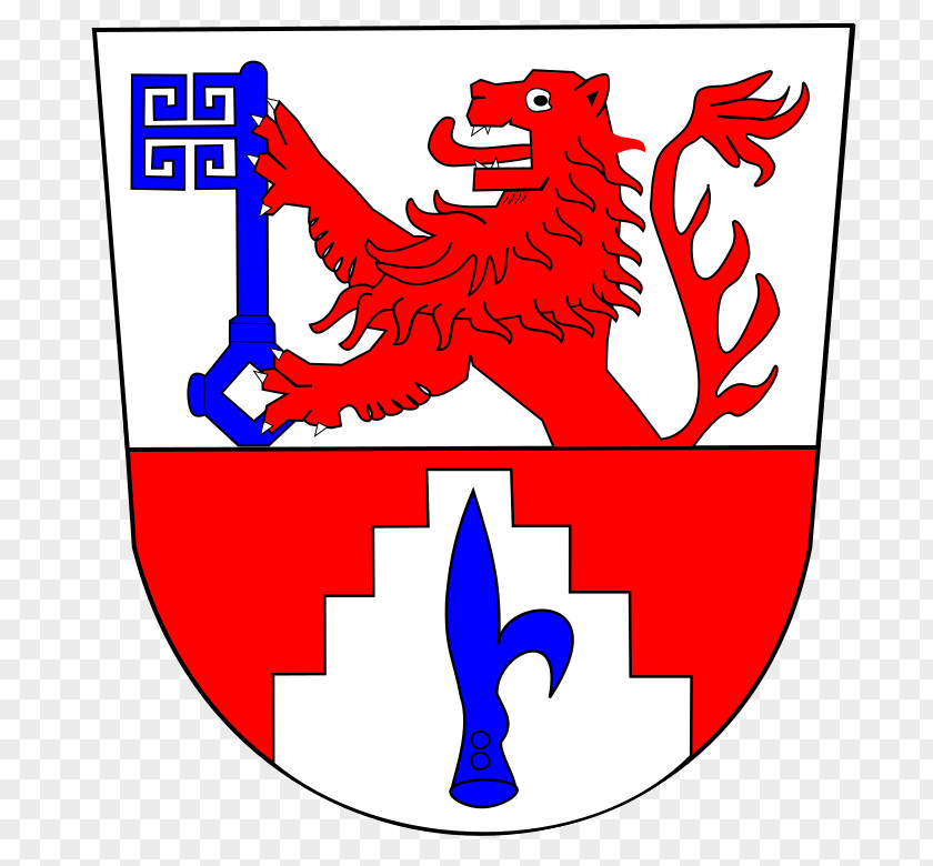 Bart Neuhaus Oste Oberndorf, Lower Saxony Flecken Coat Of Arms PNG