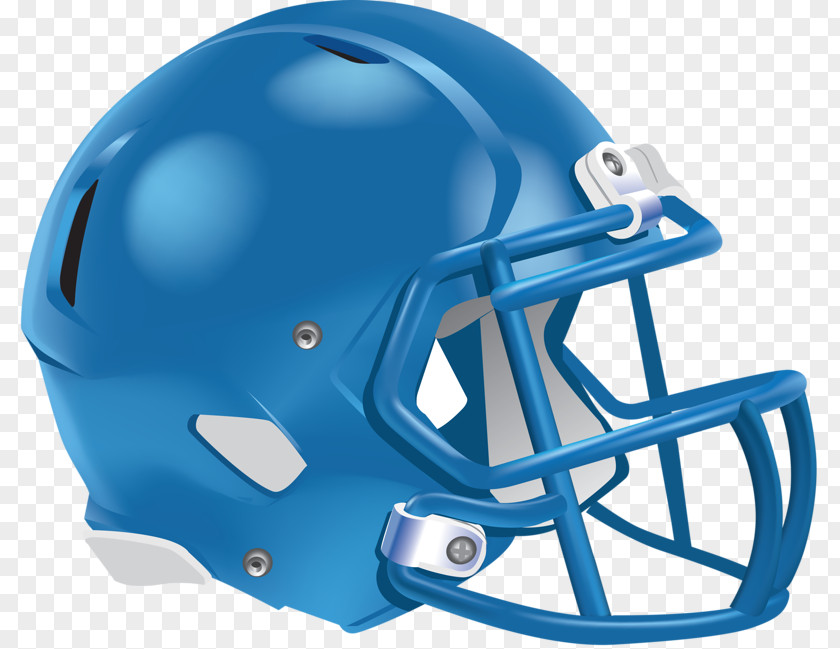 Blue Helmet Los Angeles Rams NFL Super Bowl Football PNG