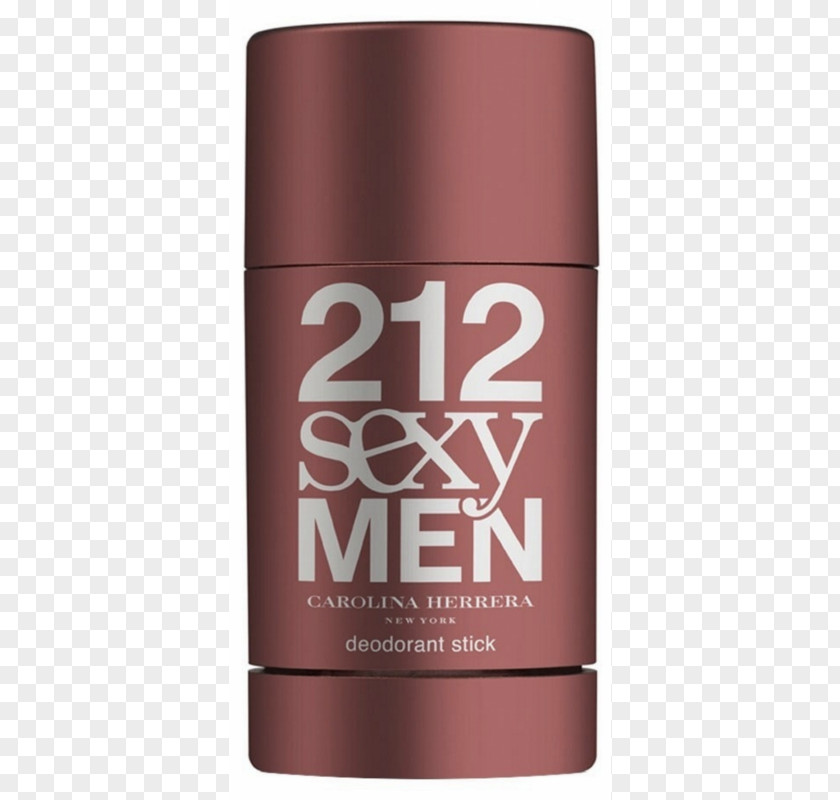 Carolina Herrera Deodorant Cosmetics Milliliter Man PNG