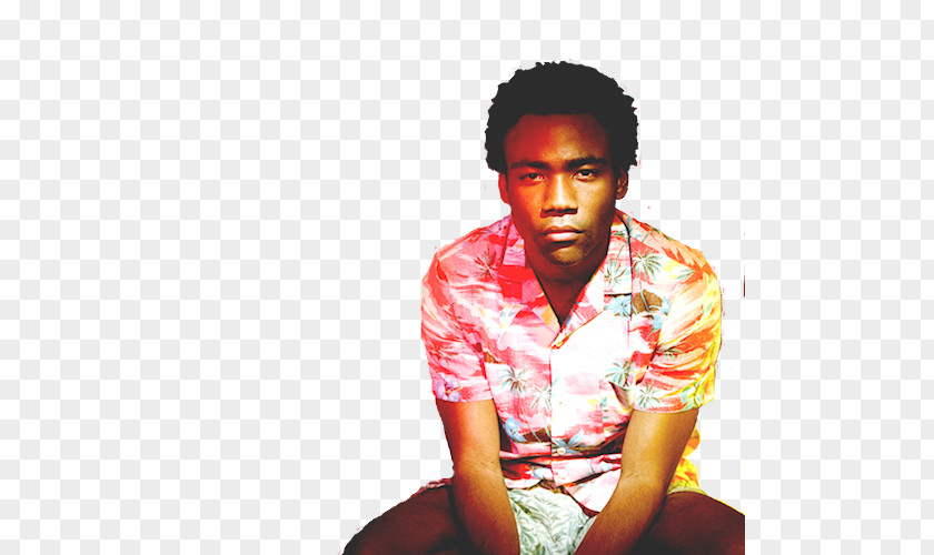 Childish Gambino Because The Internet Album Cover Art PNG