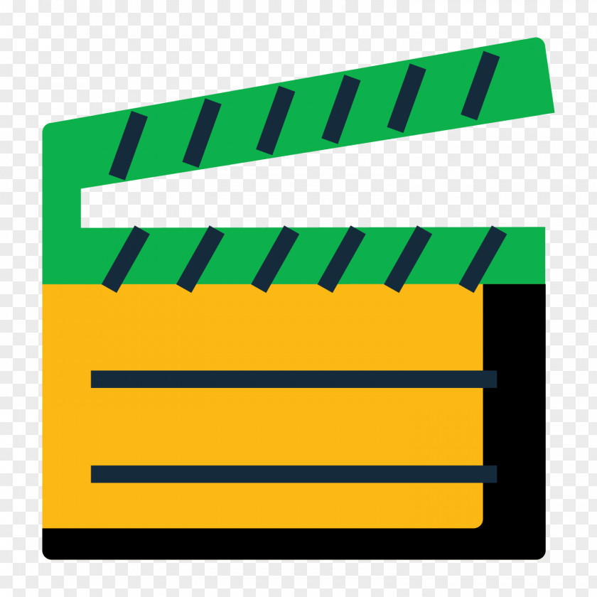 Clapperboard Vector Graphics Film PNG