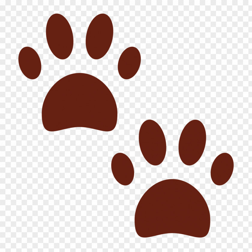 Emoji Dog Paw Cat Emoticon PNG