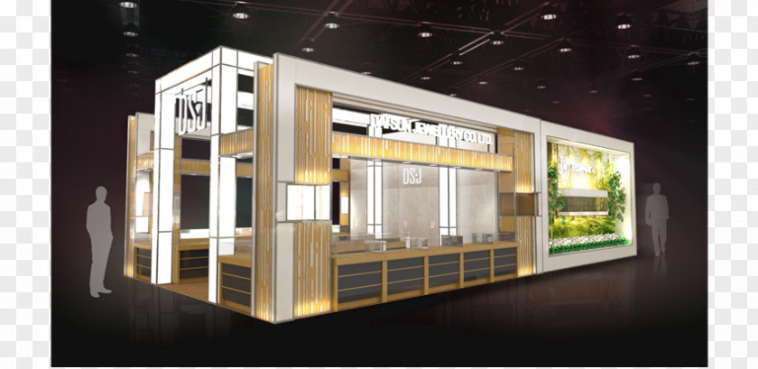 Exhibition Booth Design Dai Sun Jewellery Company Limited Hong Kong Convention And Centre Architecture News PNG