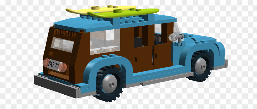 Lego Woody Wagon Car Motor Vehicle LEGO Automotive Design Product PNG