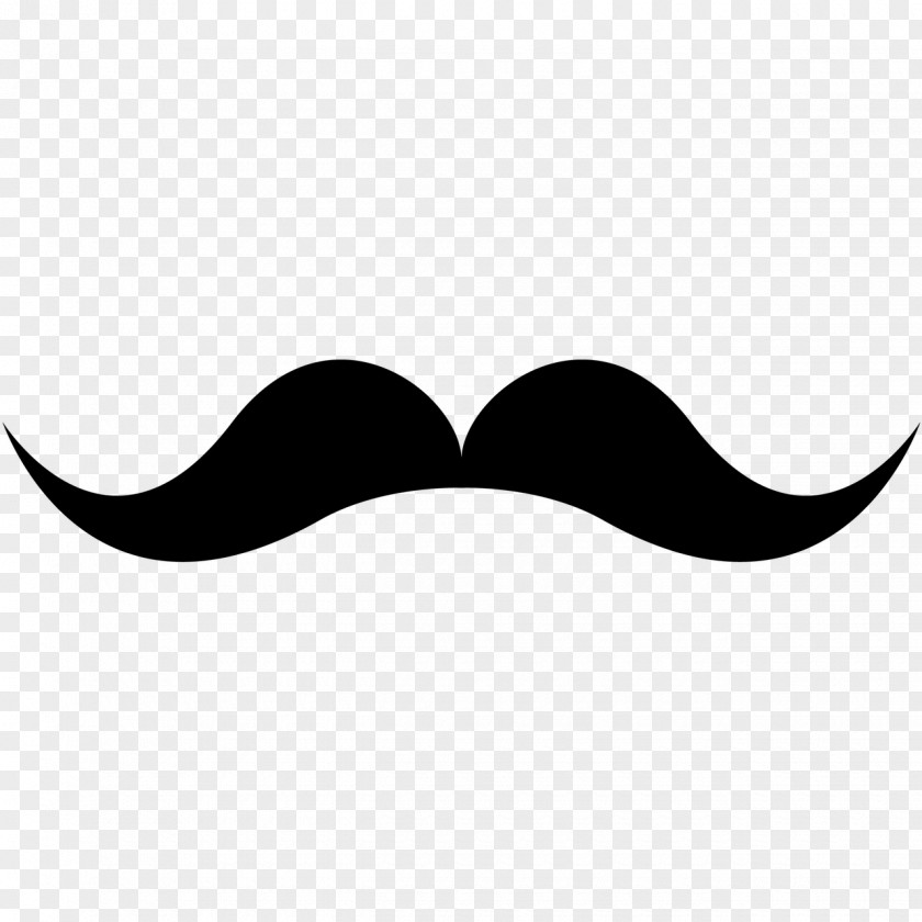 Moustache Pencil Clip Art PNG