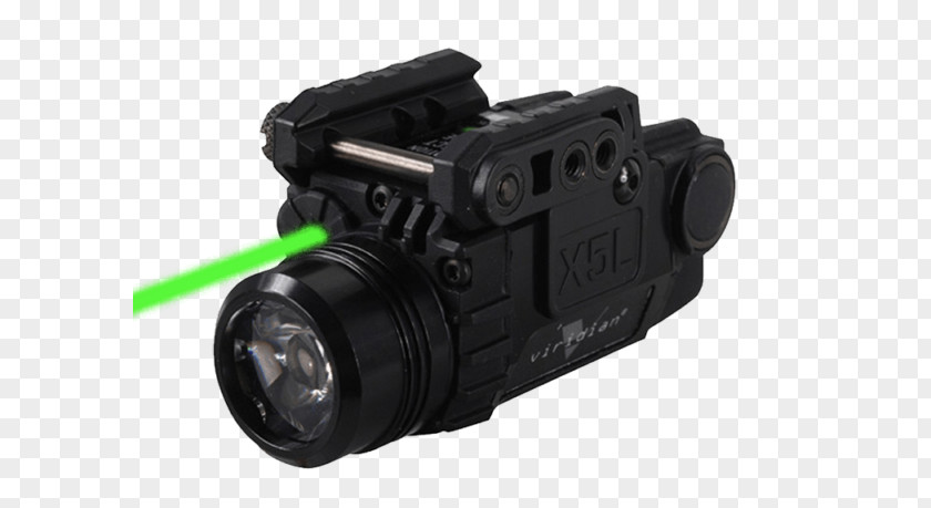 Viridian Green Laser Sights Tactical Light Heckler & Koch VP9 Sight PNG