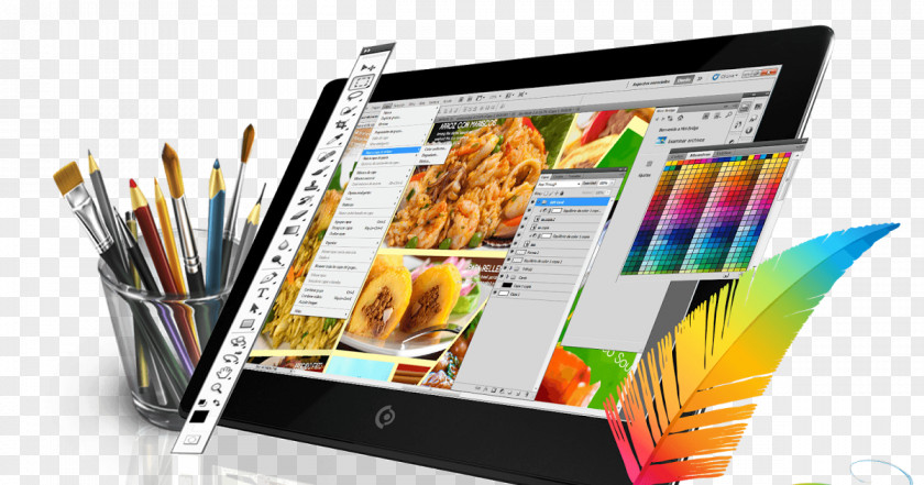 Web Design Development Graphic PNG