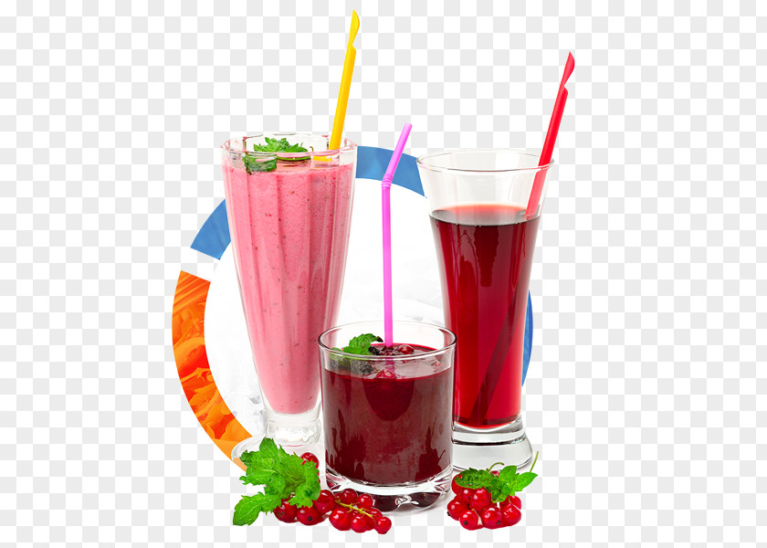 A Breakfast Medley Strawberry Juice Smoothie Milkshake Cocktail PNG