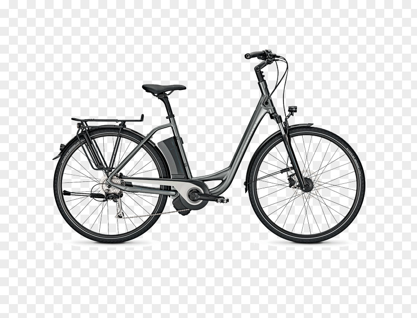 Bicycle Electric Kalkhoff Seattle E-Bike City PNG