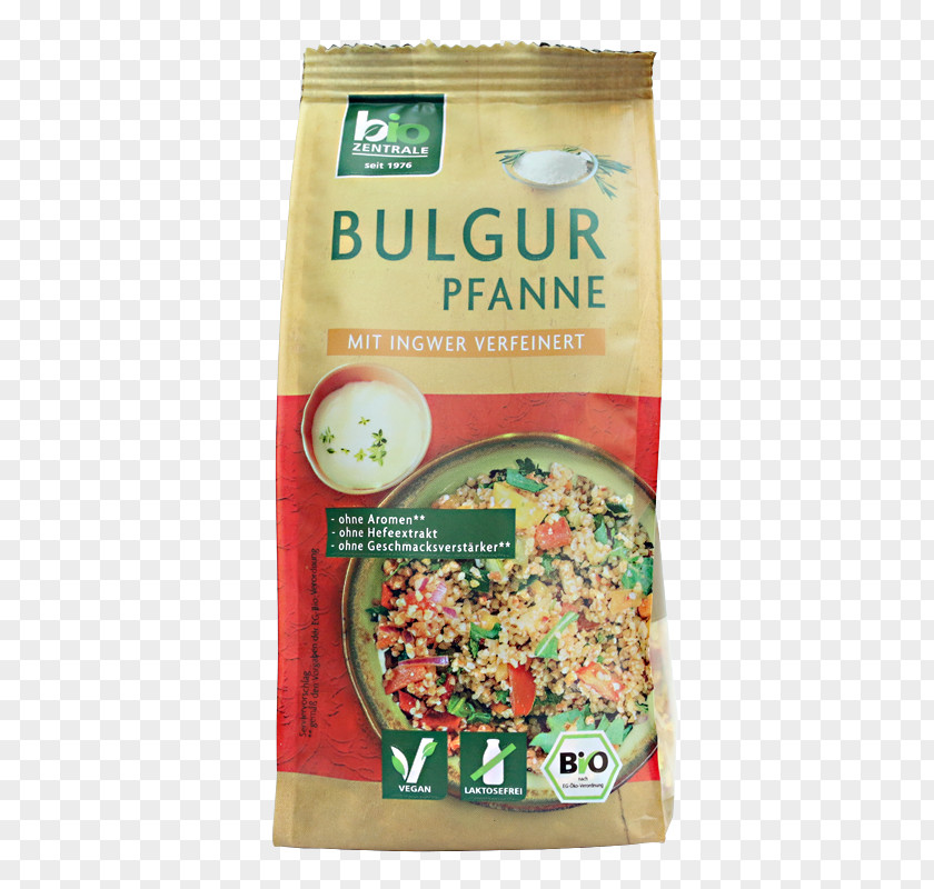 Bulgur Muesli Organic Food BioFach PNG