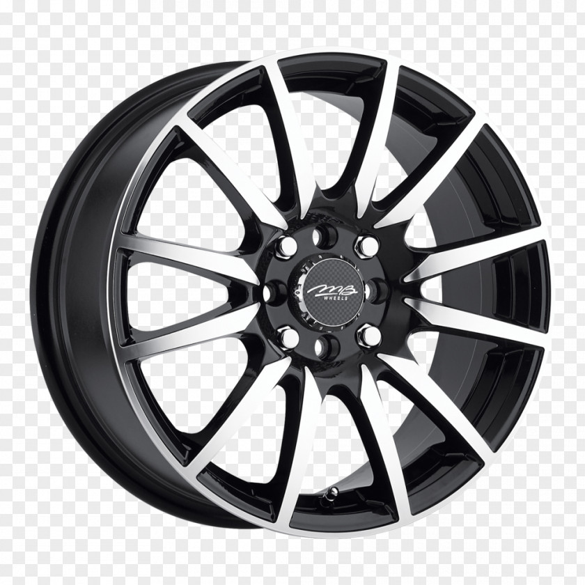Car Wheel Sizing Tire Rim PNG