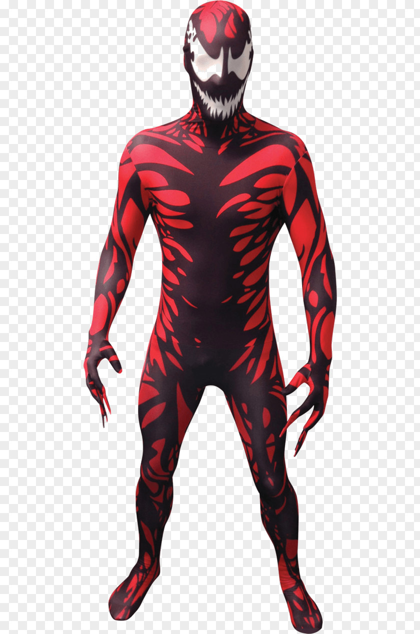 Carnage Black Bolt Amazon.com Morphsuits Costume PNG