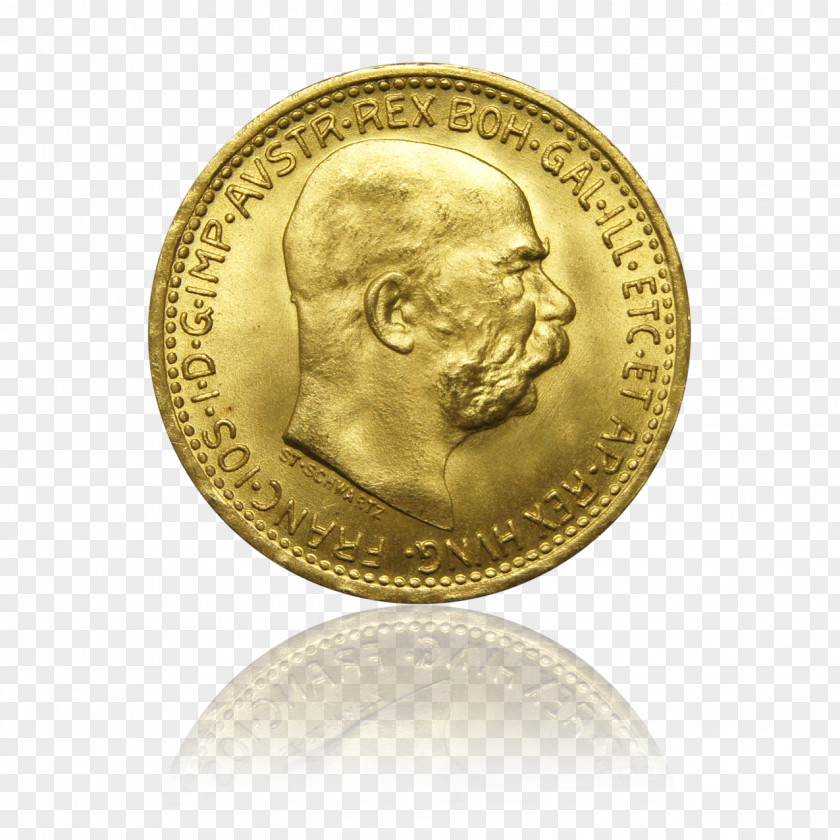 Coin Gold Silver Vreneli PNG