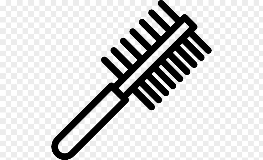 Comb Beauty Parlour Brush PNG