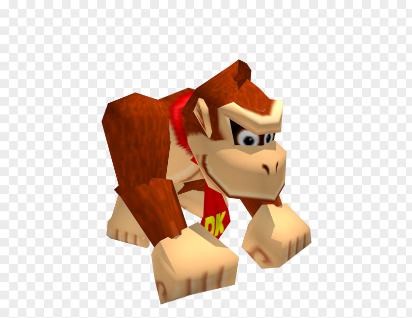 Donkey Kong 64 Mario Party 2 Diddy Racing Super PNG
