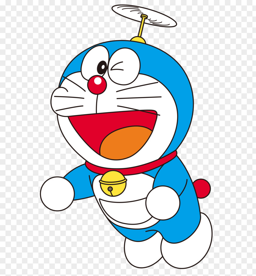 Doraemon Cartoon Drawing Animated Film PNG