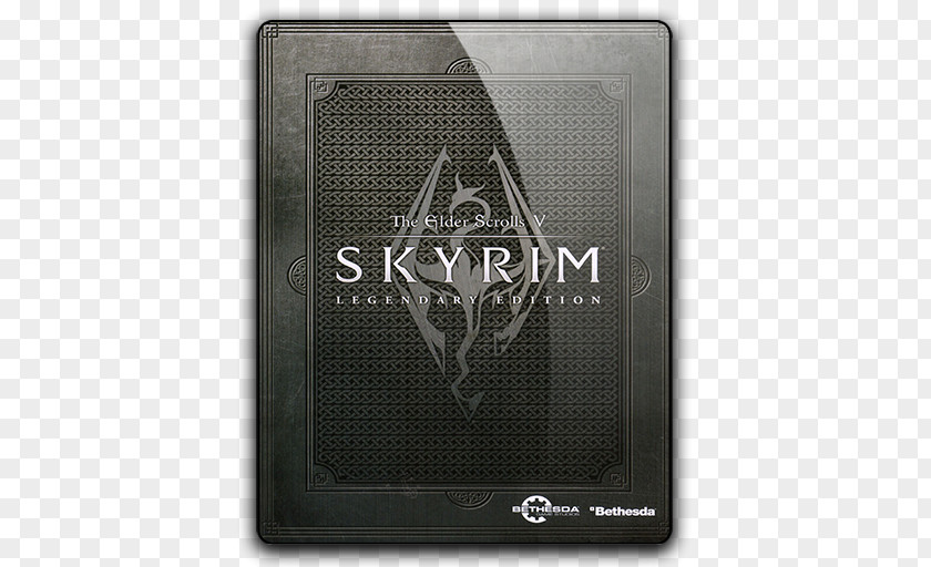 Elder Scrolls V Skyrim The V: – Dragonborn Xbox 360 Legendary Video Game Bethesda Softworks PNG