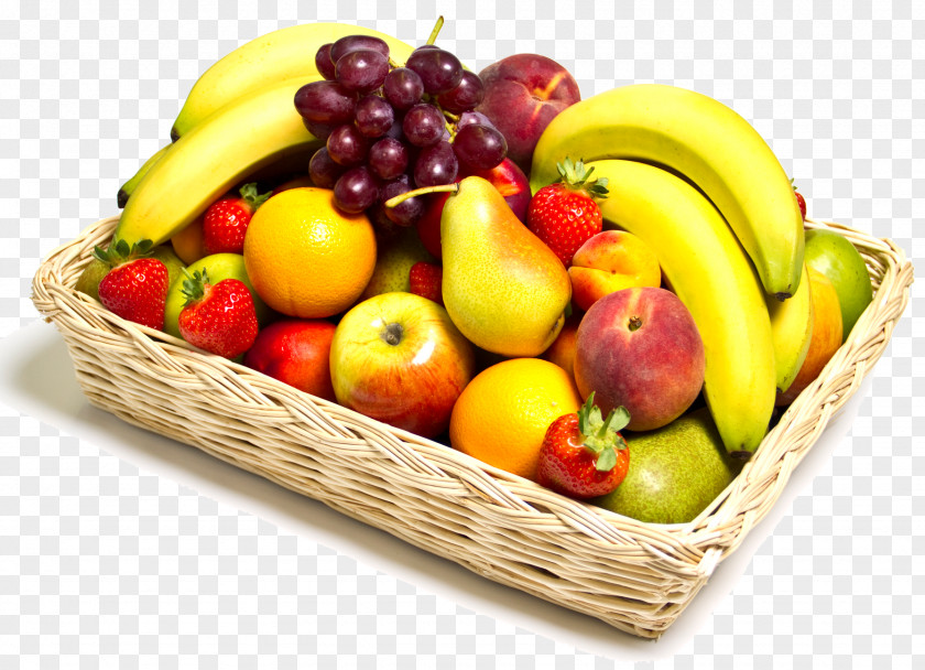 Fruit Salad Food Gift Baskets Grape PNG