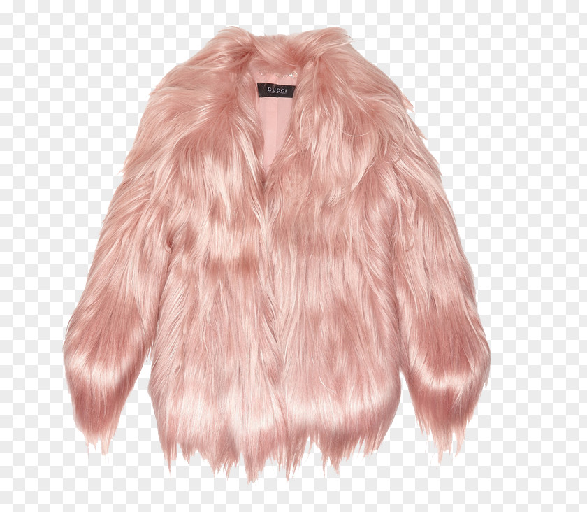 Furs Button Coat Fur Clothing Fake PNG
