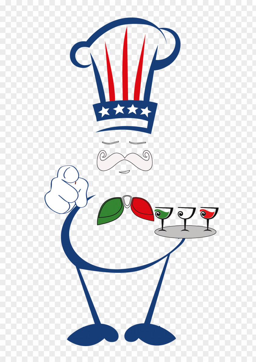 Italy Clipart Chef Restaurant Cook Menu Clip Art PNG