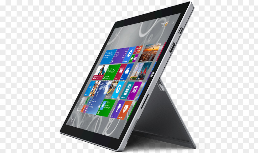 Microsoft Surface Pro 4 Intel Core I7 I5 PNG