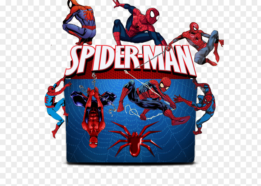 Spider-man Ultimate Spider-Man Deadpool Comic Book Comics PNG