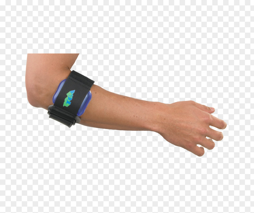 Tennis Elbow Golfer's Strap Forearm PNG