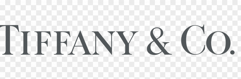 Tiffany & Co Logo Brand Co. Product Design PNG