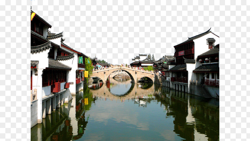 Two Southern Town Wuzhen Hangzhou Zhujiajiao Yangtze River Delta Suzhou PNG