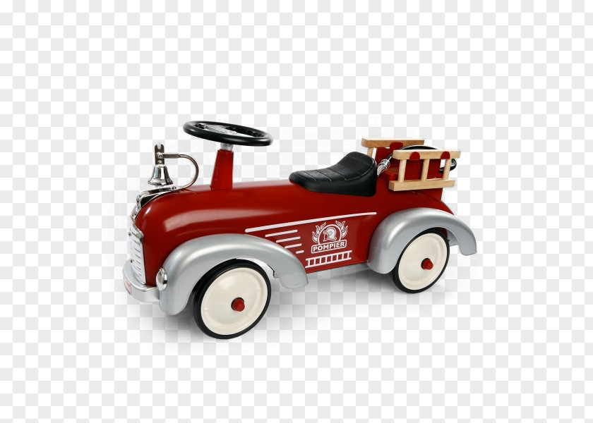 Car Fire Engine Firefighter Child Truck PNG