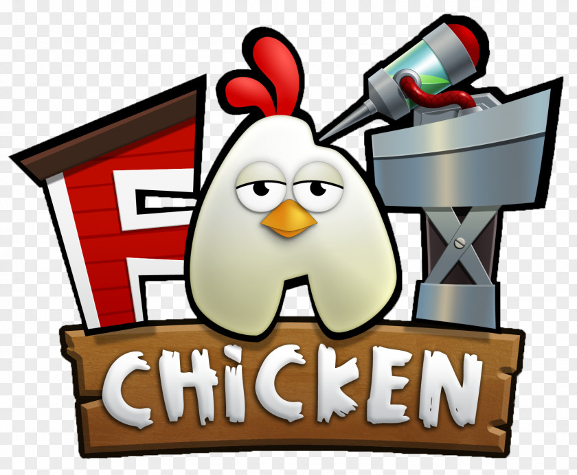 Chicken Mighty Rabbit Studios Video Game Tower Defense 11 Bit PNG