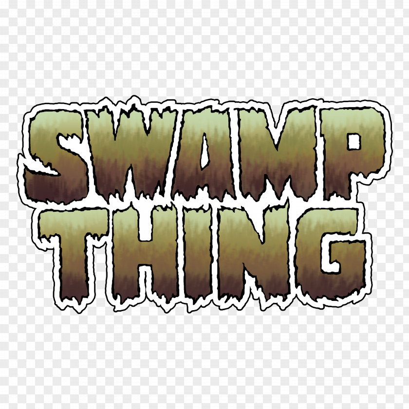 Dc Comics Swamp Thing Anton Arcane Firestorm Logo DC PNG