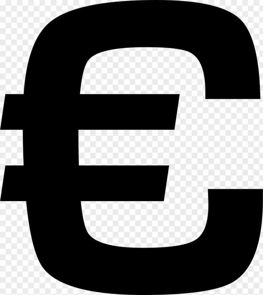 Euro Sign Currency Symbol PNG