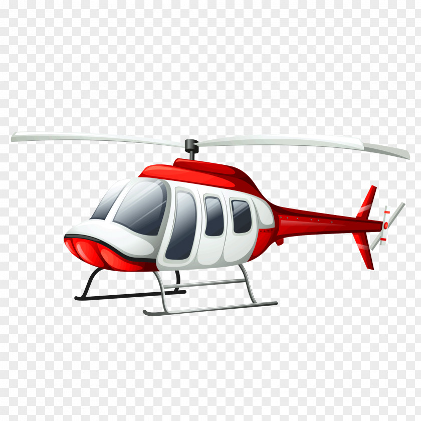 Helicopter Rotor Aircraft Rotorcraft Vehicle PNG