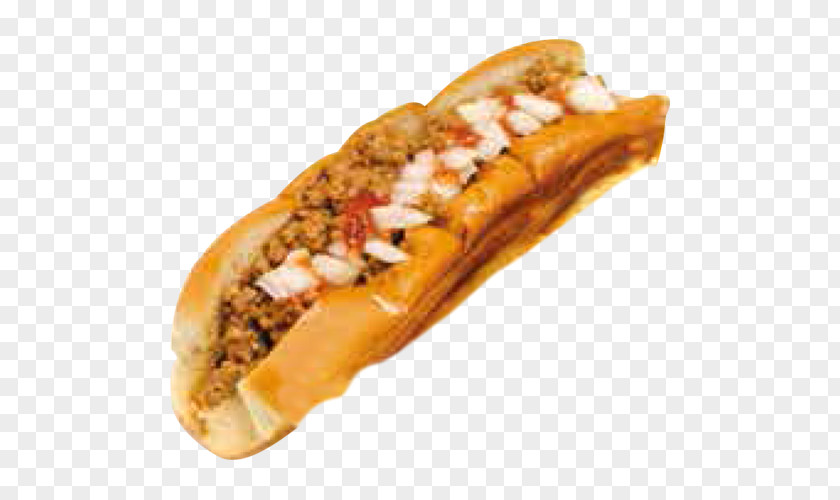 Hot Dog Coney Island Chili Meatloaf Fast Food PNG