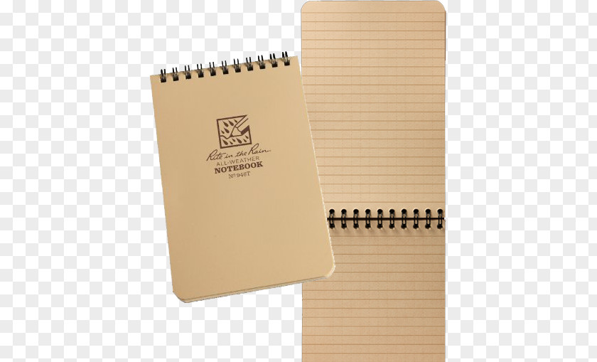 Notebook Paper Pens Office Supplies PNG