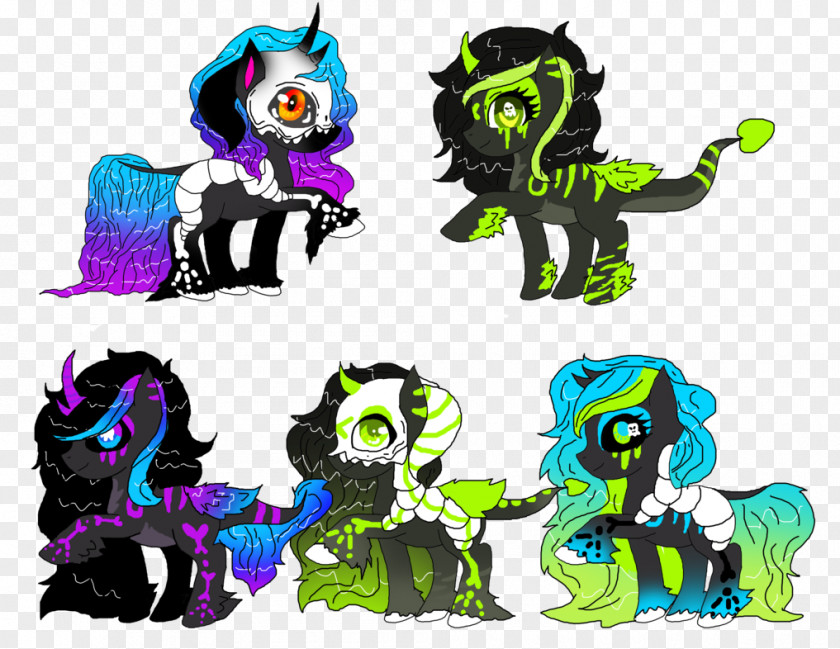 Pony DeviantArt Horse Artist PNG