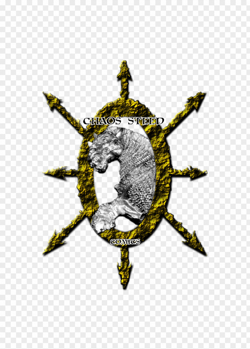 Steed Emblem PNG