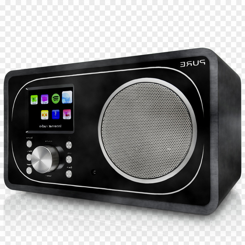 Stereophonic Sound Computer Speakers Radio Receiver Loudspeaker Multimedia PNG