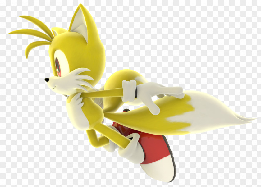 Tails Sonic Metal Generations Chronicles: The Dark Brotherhood PNG