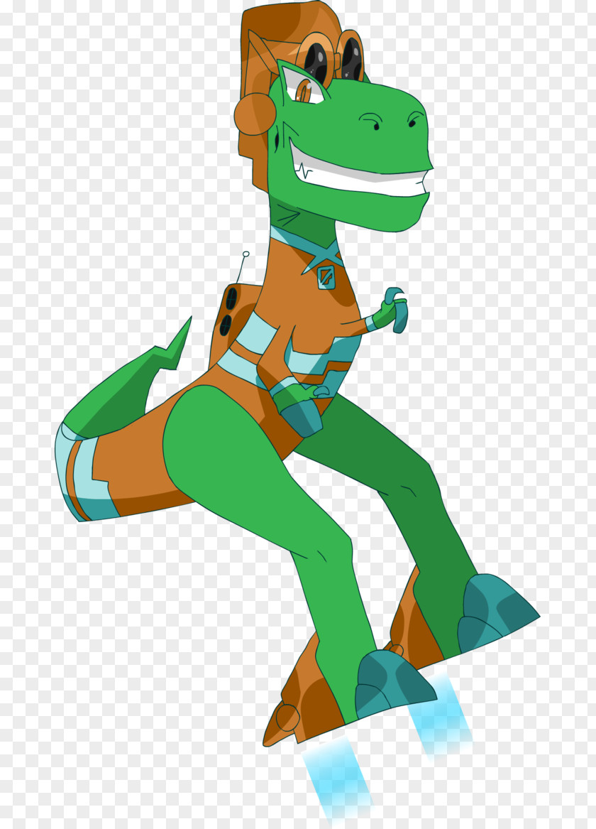Amphibian Reptile Green Clip Art PNG